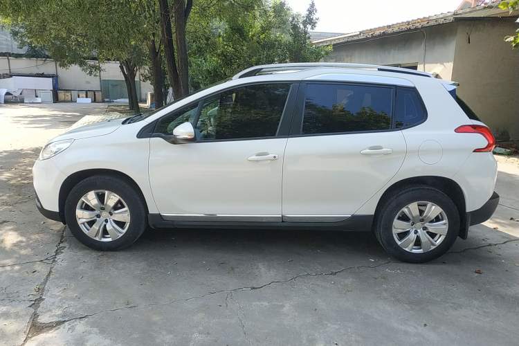 Used Peugeot 2008 2014 1.6L Automatic Fashion Edition