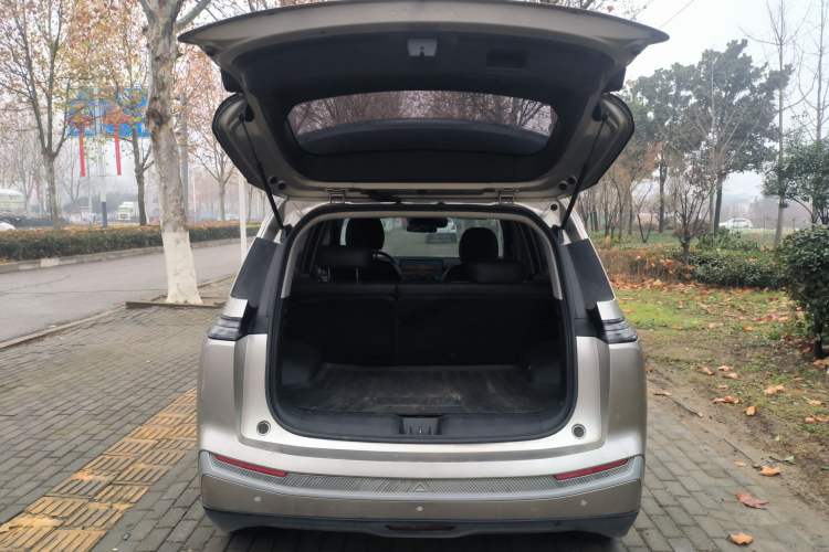 Used AION Y 2023 Plus 510 Enjoy Edition