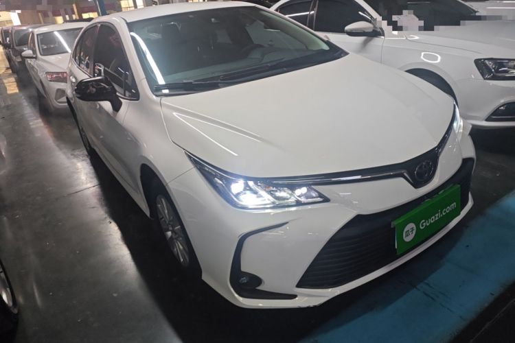 Used Toyota Corolla 2023 1.2T Pioneer Edition