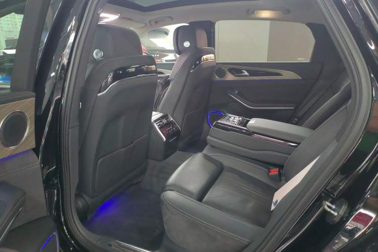 Used Hongqi H9 2020 2.0T Smart Connect Flagship Edition