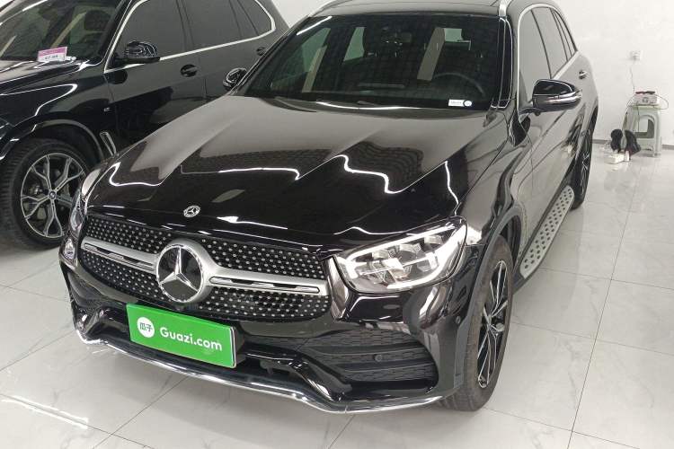 Used Mercedes-Benz GLC 2022 Facelift GLC 260 L 4MATIC Luxury Edition