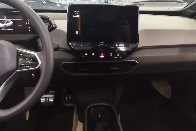 Used Volkswagen ID.3 2023 Upgraded Model Pure Intelligent Enjoyment Version