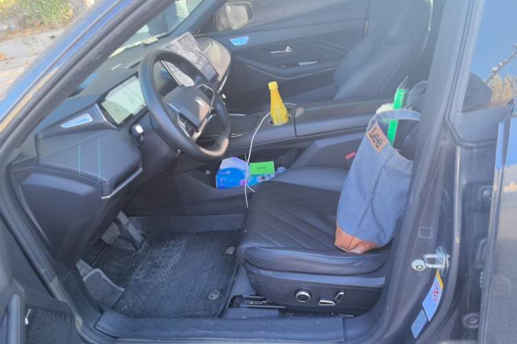 Used  SL03 2023 200Max Range-Extended Version