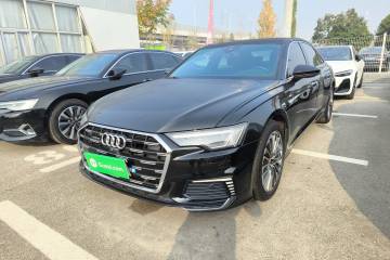 Used Audi A6L New Energy 2020 55 TFSI e quattro
