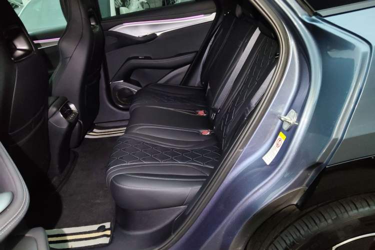 Used BYD Sealion 07 EV 2024 610 Zhihang Edition