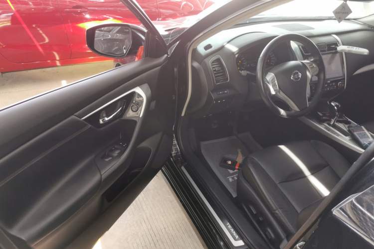 Used Nissan Teana 2018 2.0L XL Smart Upgrade Edition
