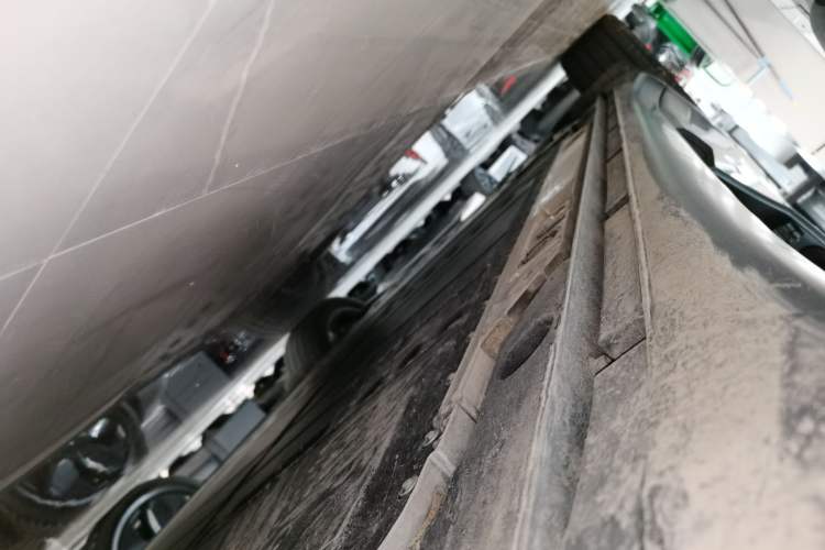 Used ONVO L60 2024 60 kWh Rear-Drive Version