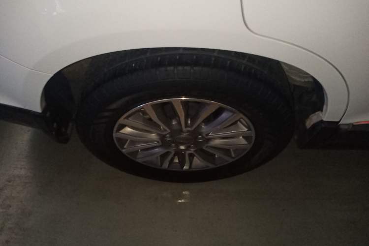 Used Haval H6 2018 Sport Edition 1.5T Automatic Two-Wheel Drive Elite Model China V Standard
