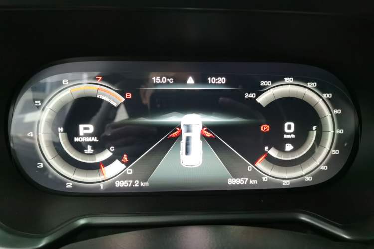 Used GAC Trumpchi GS4 2021 270T Automatic Smart Connectivity Technology Edition
