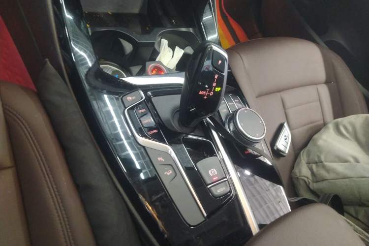 Used BMW X3 2018 xDrive25i M Sport Package China VI