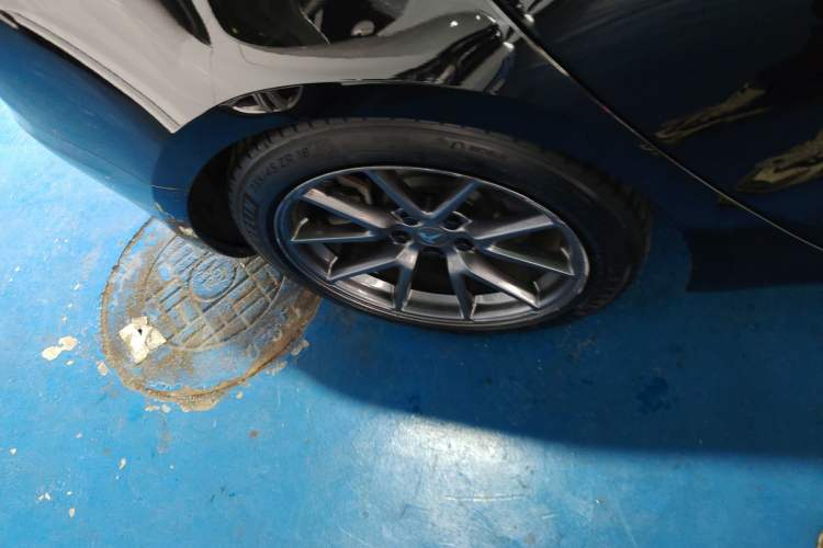 Used Tesla Model 3 2021 Revised Version Standard Range Rear-Wheel Drive Upgraded Edition 3D1