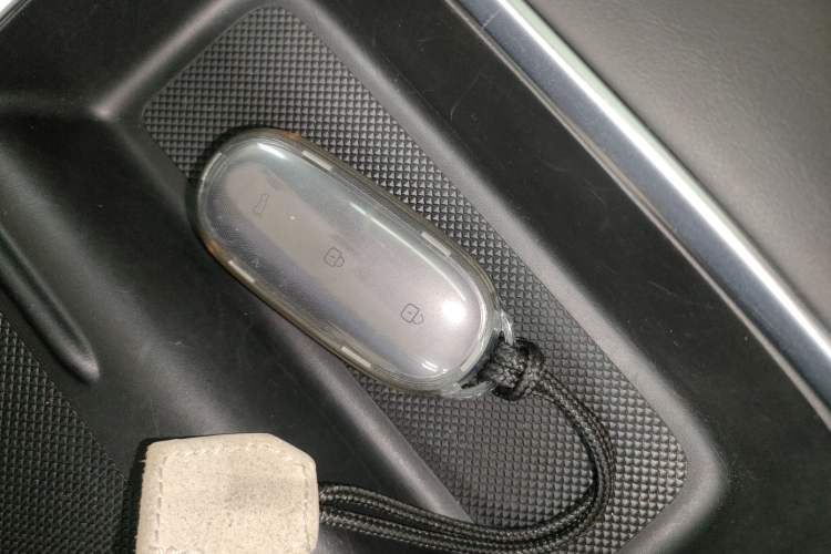 Used Li Auto L9 2022 Max model
