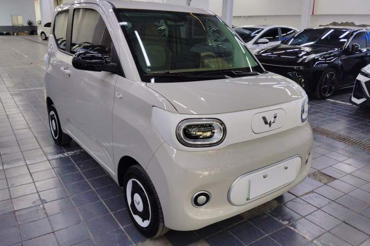 Used Wuling Hongguang MINIEV 2024 3rd Generation 215km Youth Edition