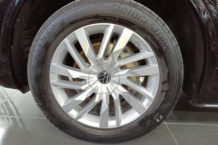 Used Volkswagen Touareg 2023 2.0 TSI RuiShang Edition
