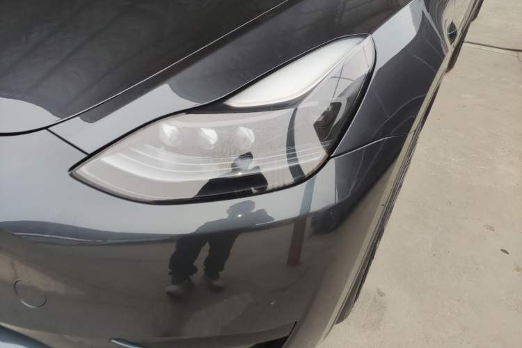 Used Tesla Model Y 2024 Rear-Wheel-Drive Version