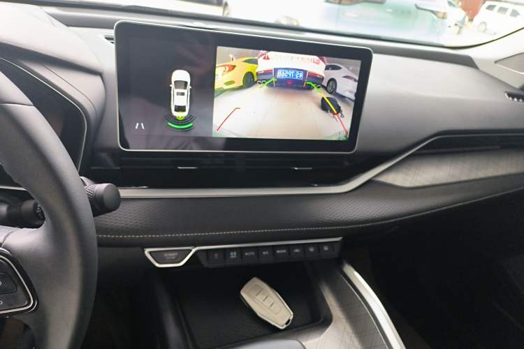 Used Geely Auto Preface 2023 2.0TD Luxury Version
