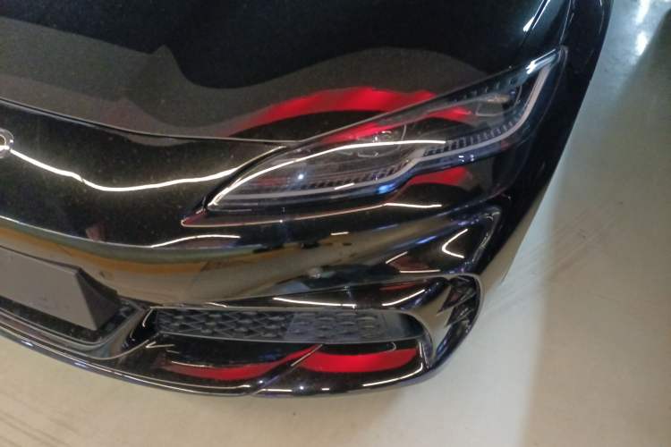 Used BYD Seal 06GT 2025 Intelligent Driving Version 505 Wave Plus Edition
