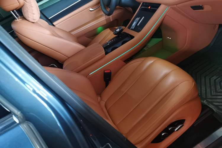 Used Hima AITO M7 2024 1.5T Intelligent Drive 4WD Ultra Version 5 Seats