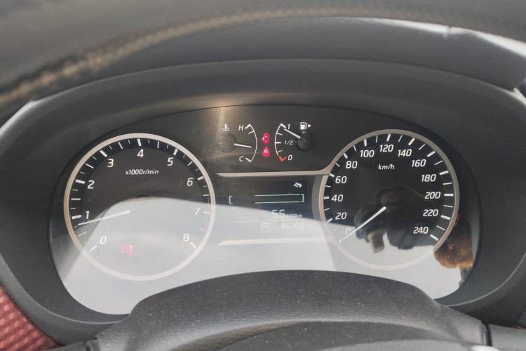 Used Nissan Lannia 2019 1.6L CVT Smart Connect Smart Cool Version China V Standard
