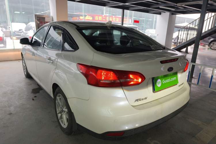 Used Ford Focus 2015 Sedan 1.6L Automatic Trend Model