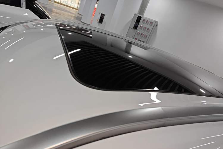 Used Geely Auto FX11 2025 4th Generation 1.5TD DCT - Shanhe
