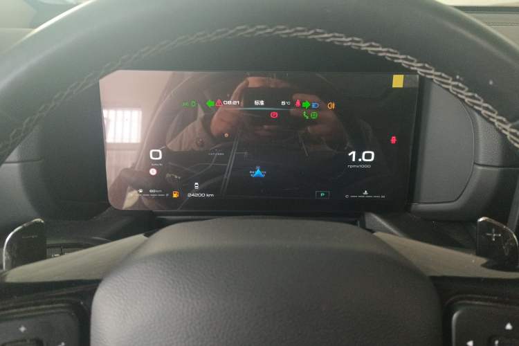 Used Haval H Dog 2023 2.0T Two-Wheel Drive Chaoye Version Plus