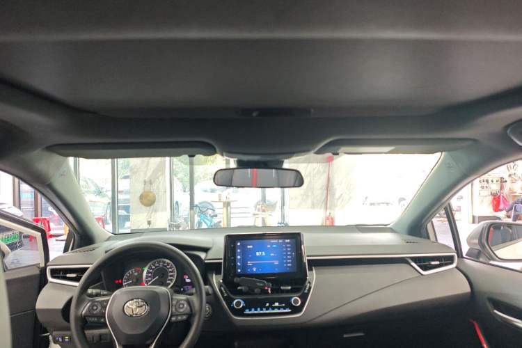 Used Toyota Levin 2022 185T CVT Sport Edition