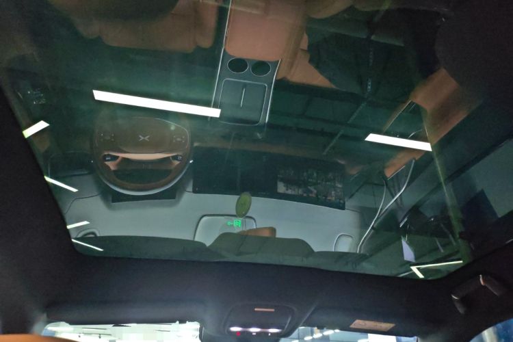 Used XPeng G9 2025 625 Long-Range Max