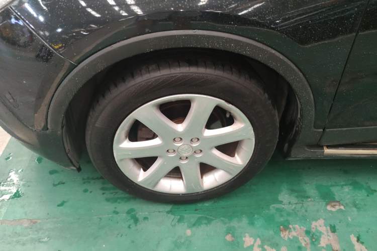 Used Buick Encore 2013 1.4T Automatic Two-Wheel Drive Leading Model
