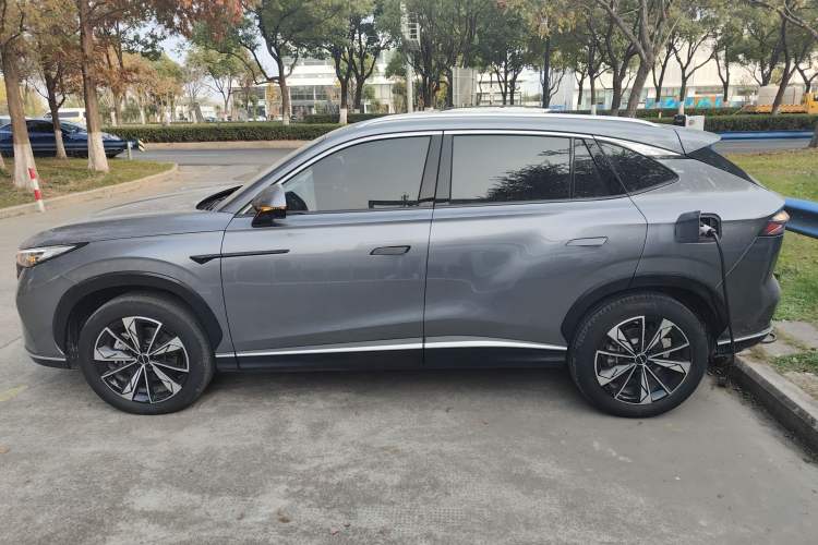 Used Roewe RX5 New Energy 2023 eRX5 Super Hybrid Prestige Edition
