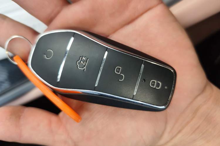 Used BYD Seagull 2023 Active Version