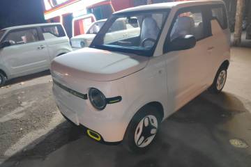 Used Geely Galaxy Panda 2025 210 km – Yuanqi Bear