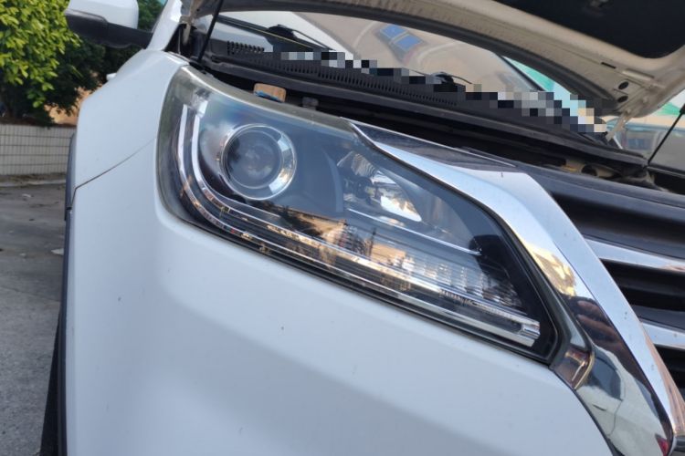 Used HYOSOW S6 2017 1.5T CVT Premium Edition
