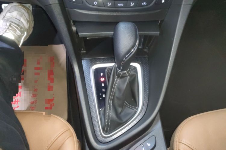 Used Buick GT 2019 18T Automatic Connected Flagship Version China V Standard