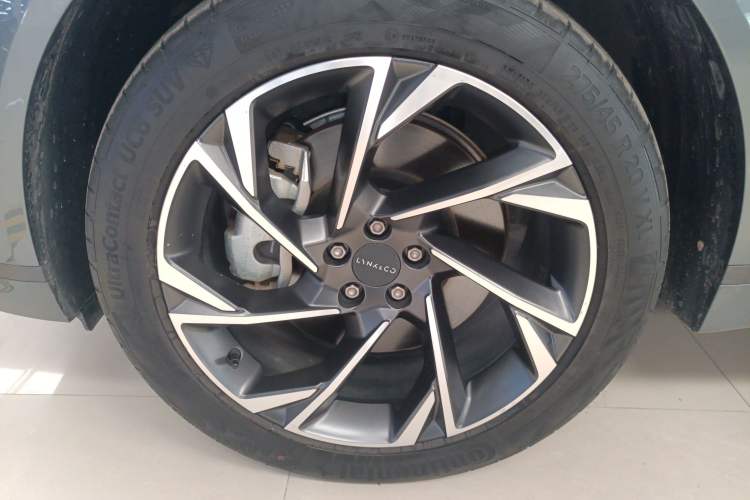 Used Lynk & Co 09 EM-P 2021 2.0T PHEV Halo Seven-Seater
