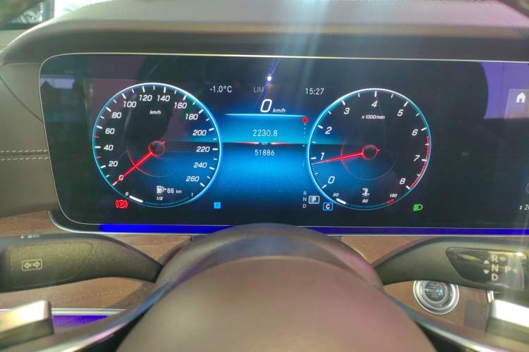 Used Mercedes-Benz E-Class 2022 Updated E 300 L Stylish Edition
