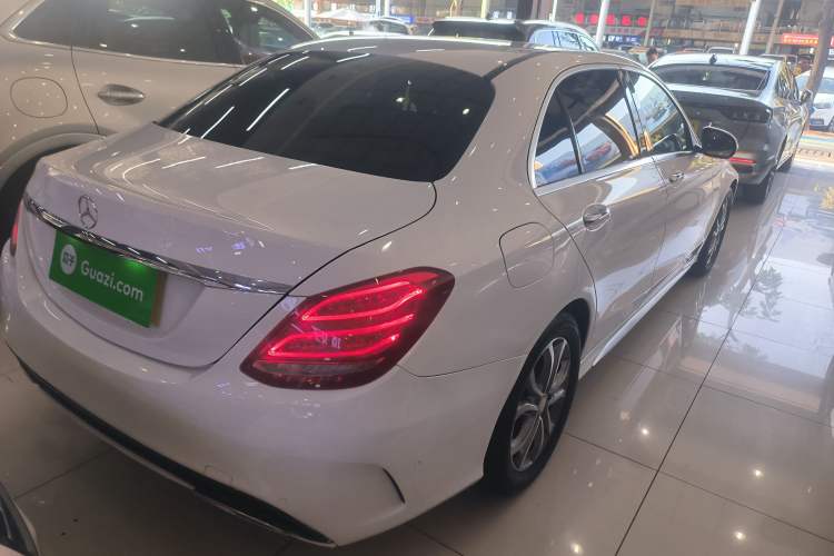 Used Mercedes-Benz C-Class 2015 Restyled C 180 L Sport Edition
