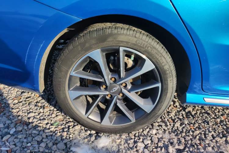 Used Chery Arrizo GX 2019 1.5T CVT New Color Version China VI Standard