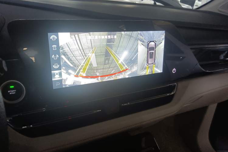 Used Wuling Victory 2022 280T 1.5T CVT Flagship Edition