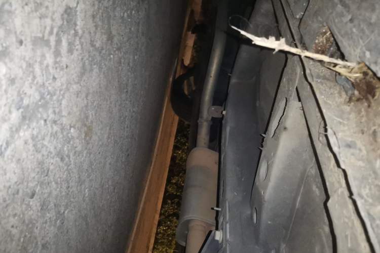 Used Roewe RX5 2020 PLUS 300TGI Automatic Ali National Trend Flagship Edition
