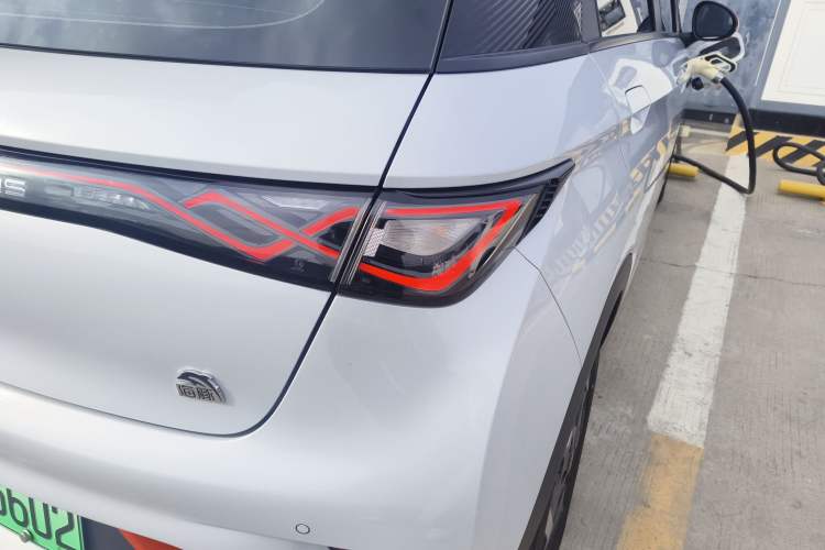 Used BYD Dolphin 2021 405 km Free Version
