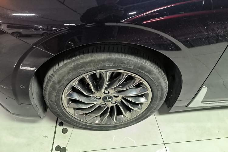 Used VOYAH Dream 2022 Low-Carbon Edition Dream+ Smart Enjoyment Package