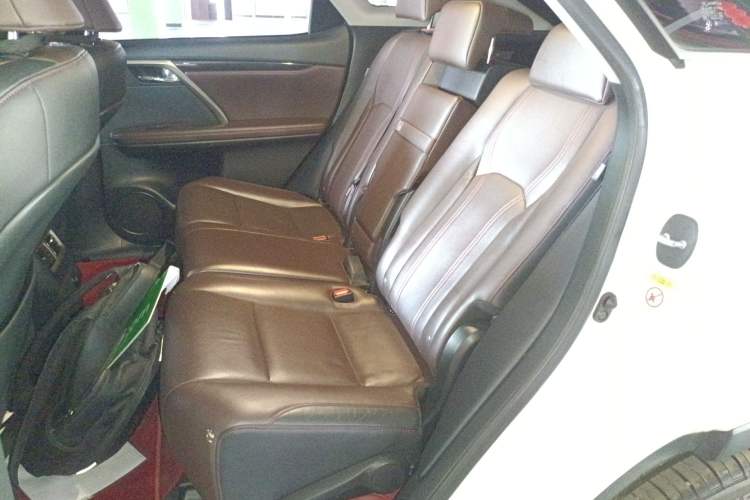 Used Lexus RX 2016 300 4x4 Elegant Edition China V-standard
