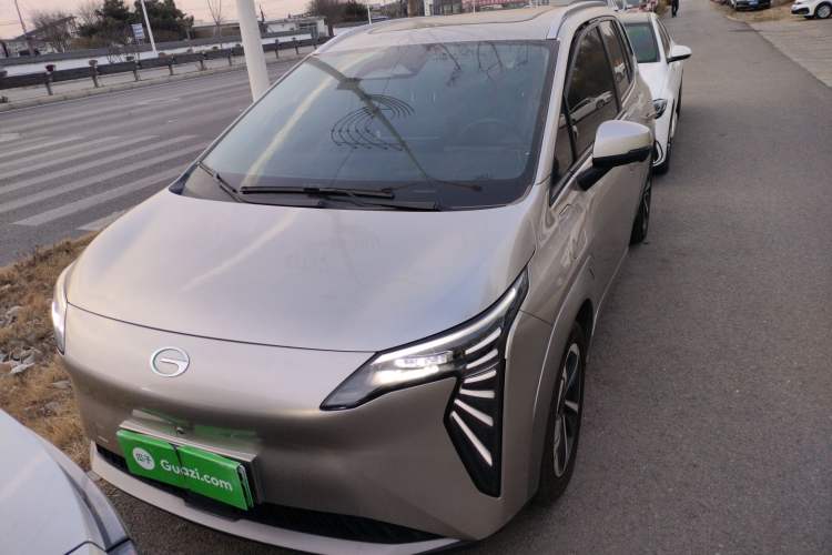 Used AION Y 2023 Younger Star Edition
