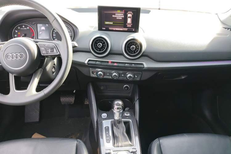 Used Audi Q2L 2022 35 TFSI Advanced Style Edition