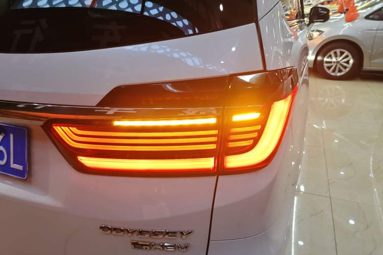 Used Honda Odyssey 2022 2.0L eHEV Sharp Enjoyment Edition