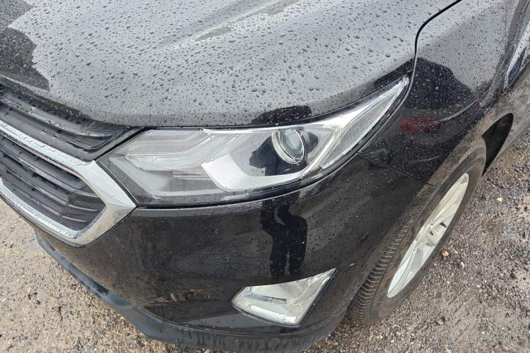 Used Chevrolet Equinox 2019 535T Automatic Chijie Edition China VI
