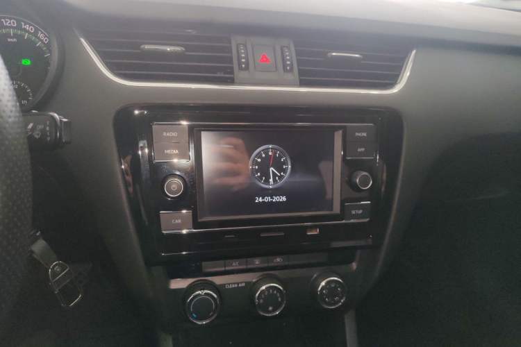 Used Skoda Octavia 2018 TSI230 DSG Comfort Edition