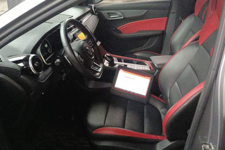 Used MG 6 2020 1.5T Automatic Trophy Luxury Edition