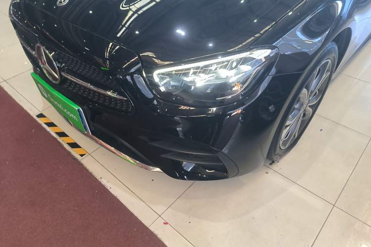 Used Mercedes-Benz E-Class 2023 E 300 L Sporty and Stylish Model